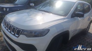 Jeep Compass e-Hybrid My24 Altitude