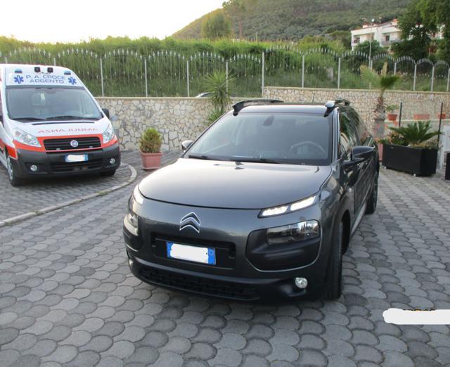 CITROEN C4 Cactus BlueHDi 100 S&S ETG6 Shine