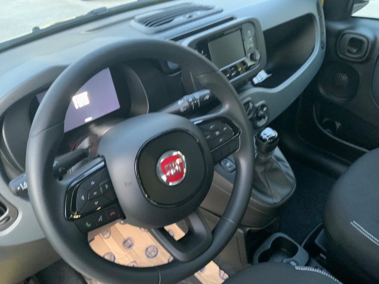Fiat Panda 1.0 FireFly S&S Hybrid