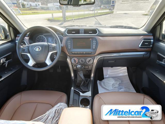 GREAT WALL Steed 2.4 Ecodual 4WD Premium