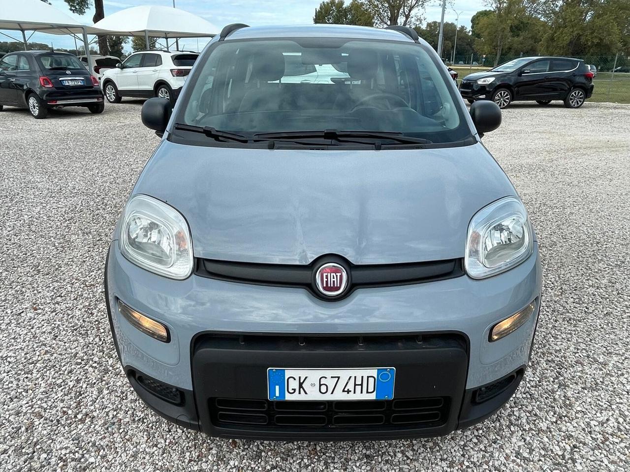 Fiat Panda 1.0 FireFly S&S Hybrid