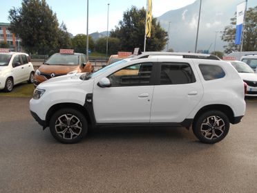 Dacia Duster 1.5 dci 115 cv 4x4