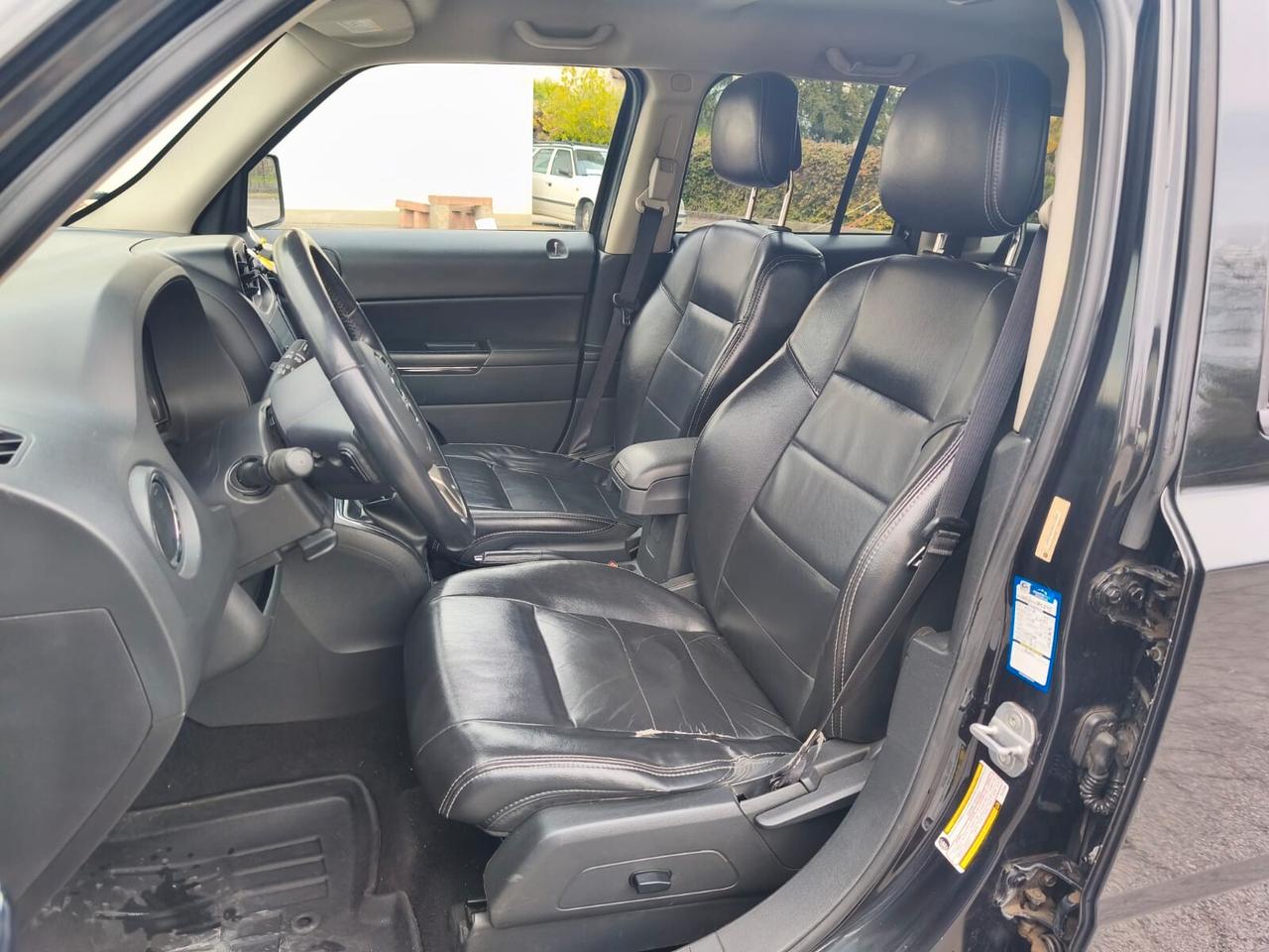 Jeep Patriot 2.2 CRD Gancio Traino (Accetto Permute)