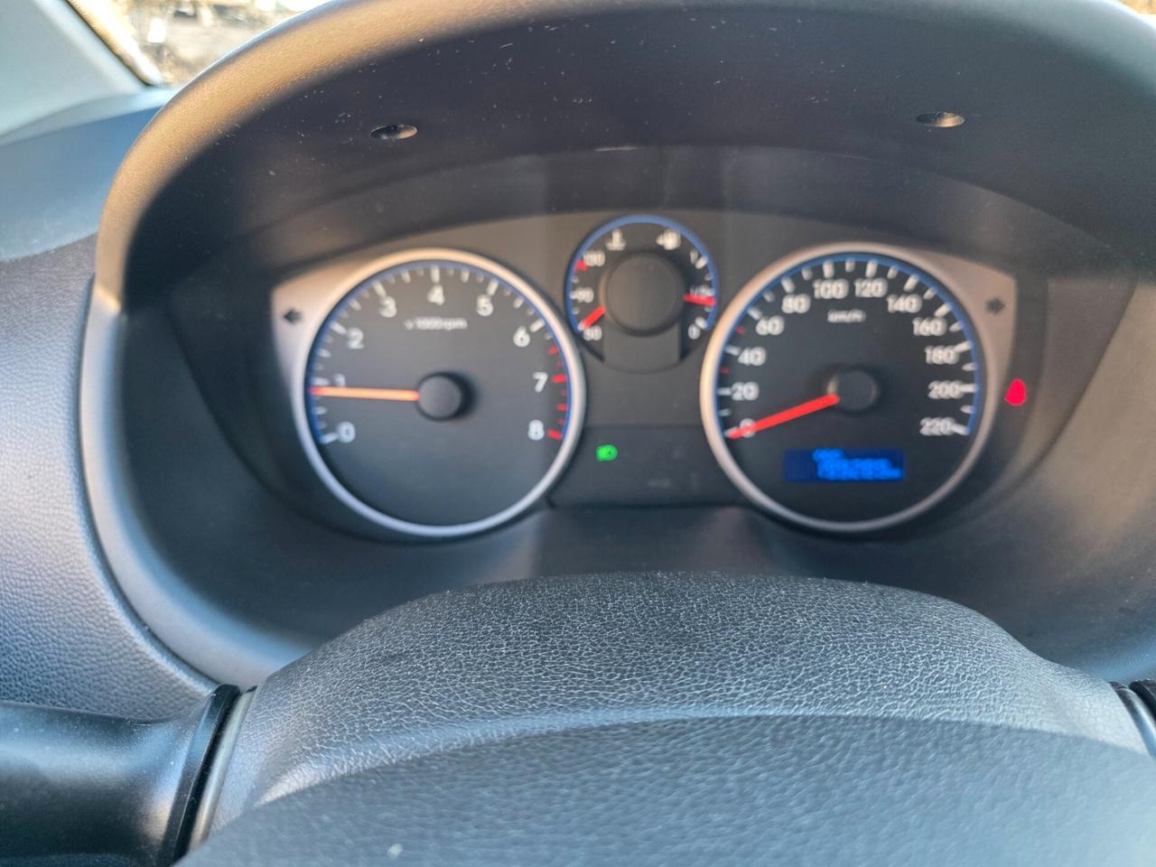 Hyundai i20 1.2 5p. Econext Sound Edition