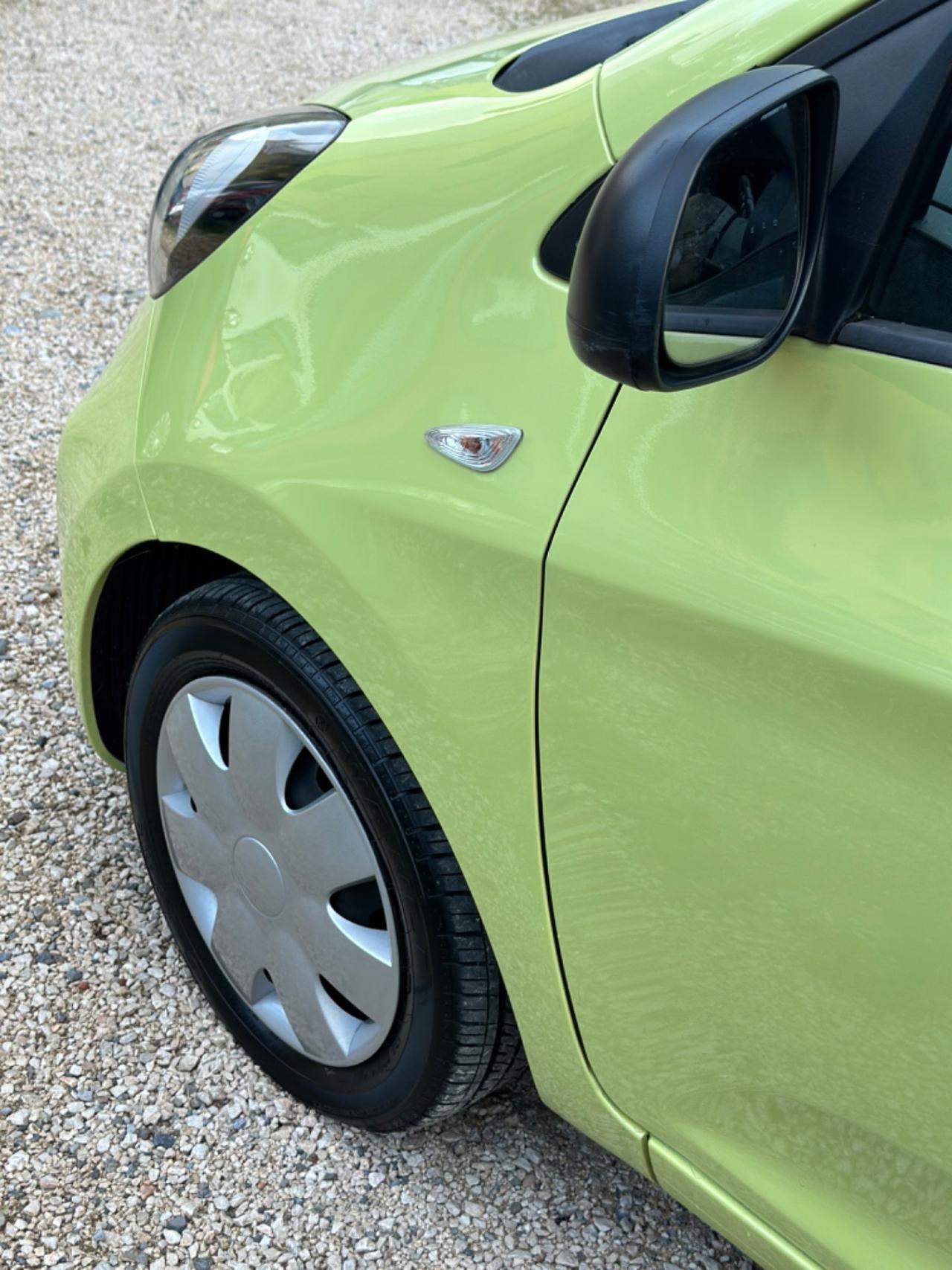 Kia PICANTO 1.0 12V 5P STYLE KMCERT GARANZ NEOPAT