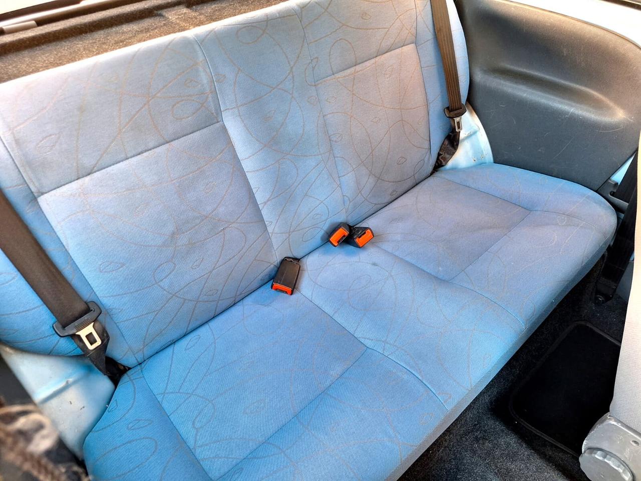 Fiat Seicento 1.1i cat Sporting