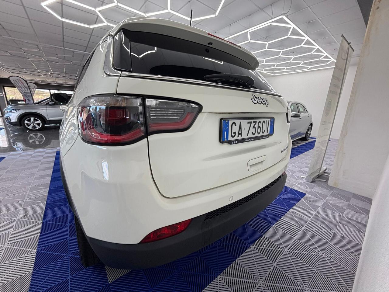 Jeep Compass 1.6 Multijet II 2WD Limited