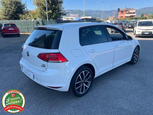 VOLKSWAGEN Golf 1.2 TSI 105 CV 5p. Comfortline BlueMotion Technolo