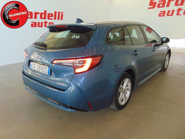 TOYOTA Corolla Touring Sports 1.8 Hybrid Business