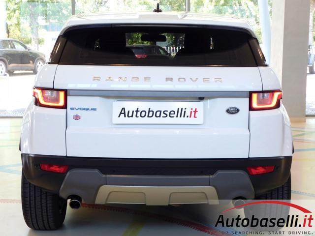 LAND ROVER Range Rover Evoque EVOQUE 2.0 TD4 150 CV SE 5PORTE EURO 6B