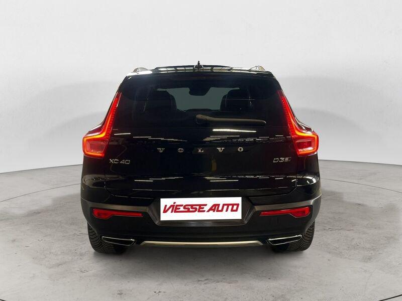 Volvo XC40 XC40 D3 AWD Geartronic Inscription