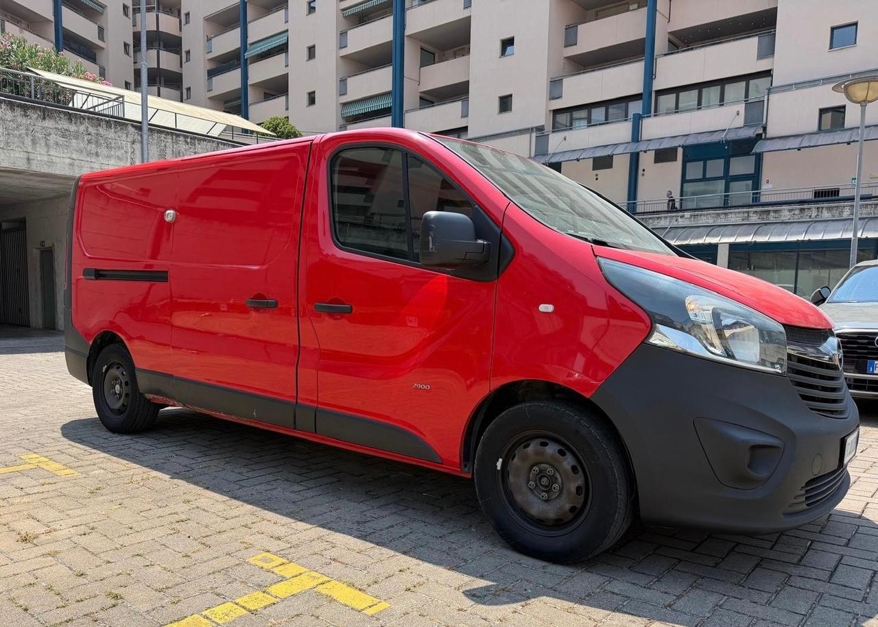 Opel Vivaro 29 1.6 CDTI PC-TN Furgone Edition