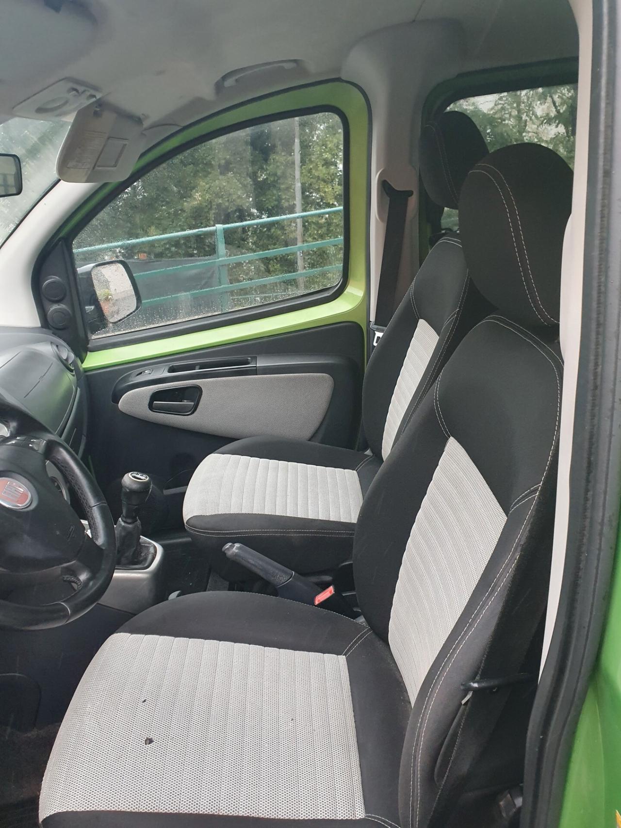 Fiat Qubo 1.3 MJT 75 CV Trekking