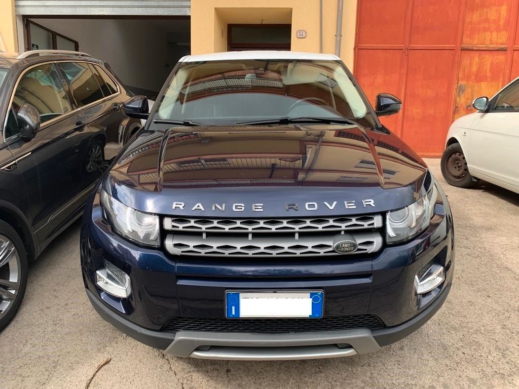 Land Rover Evoque 2.2 TD4 5p. Pure - 2015