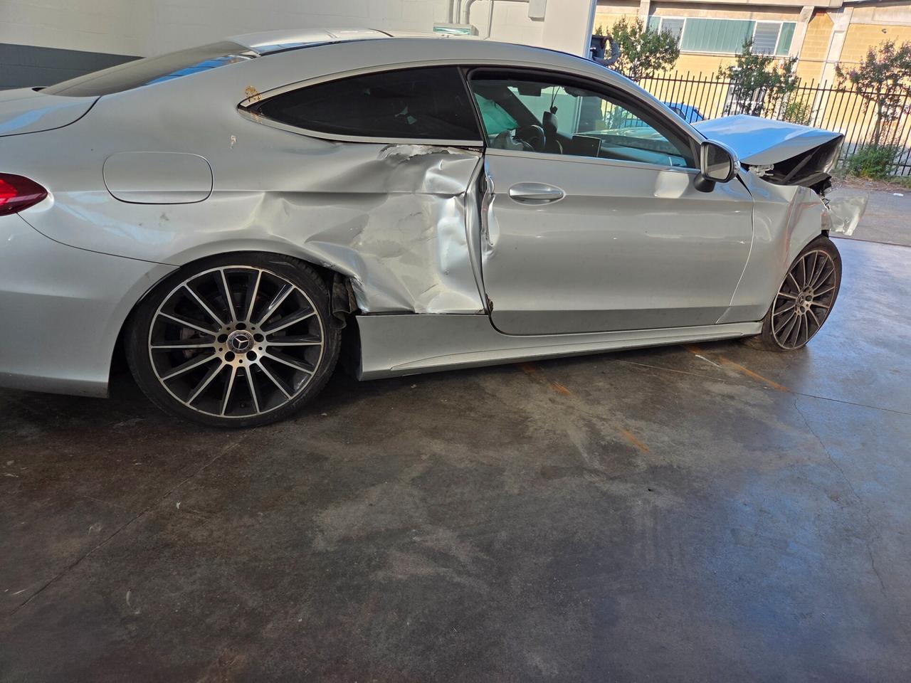 Mercedes-benz C 250 220 d 4Matic Auto Sport