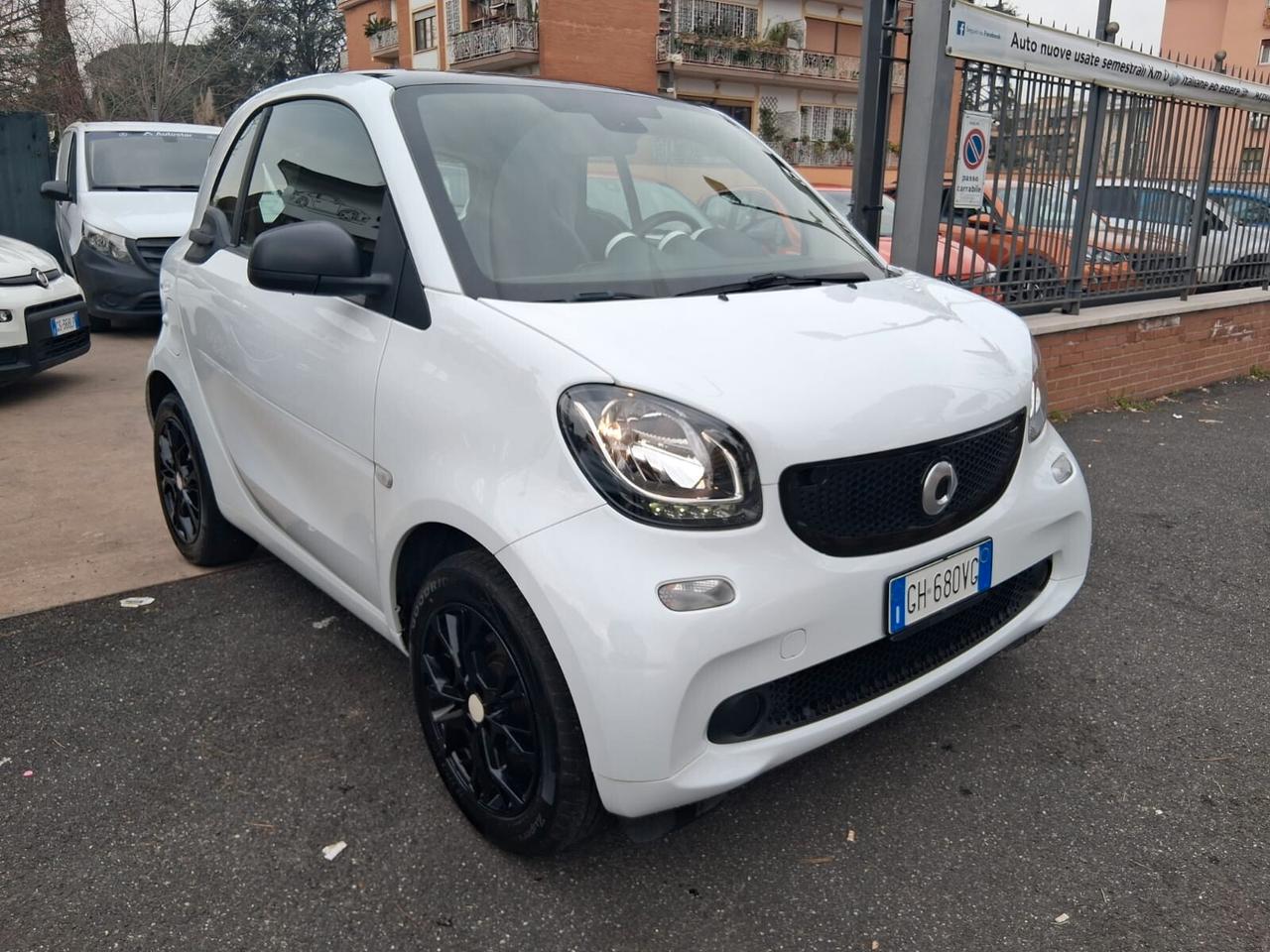Smart ForTwo 70 1.0 Youngster