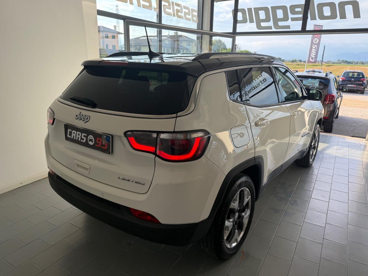 Jeep Compass 1.6 Multijet II 2WD Limited PREZZO PROMO
