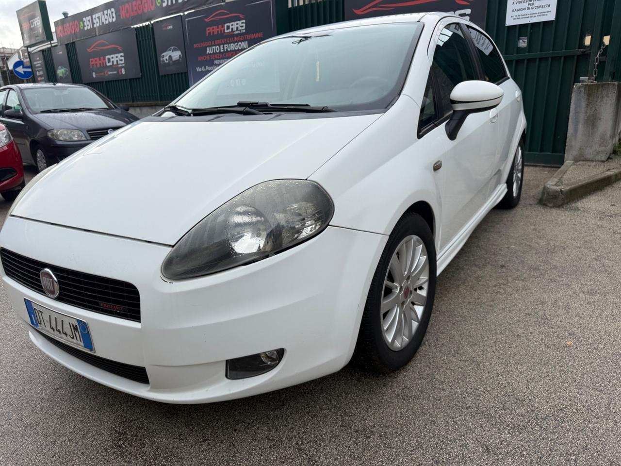 Fiat Punto Grande Punro 1.3 MJT 90 CV 5P Emotion