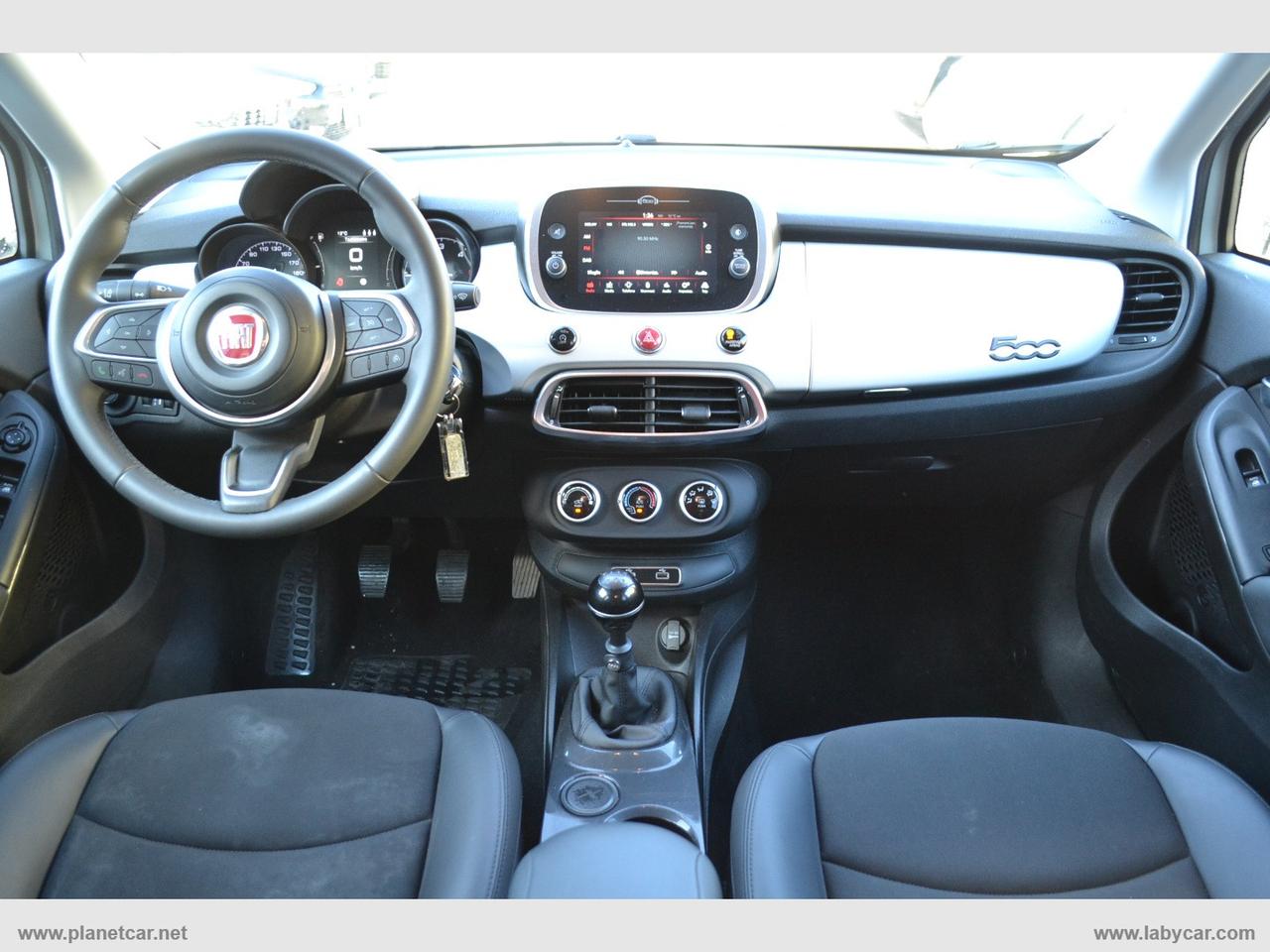 FIAT 500X 1.6 M.Jet 130 CV Connect