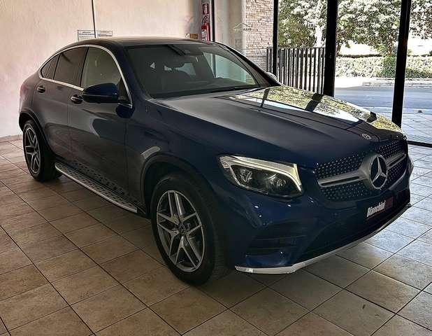 Mercedes-Benz GLC 250 d Coupe AMG Premium 4matic auto