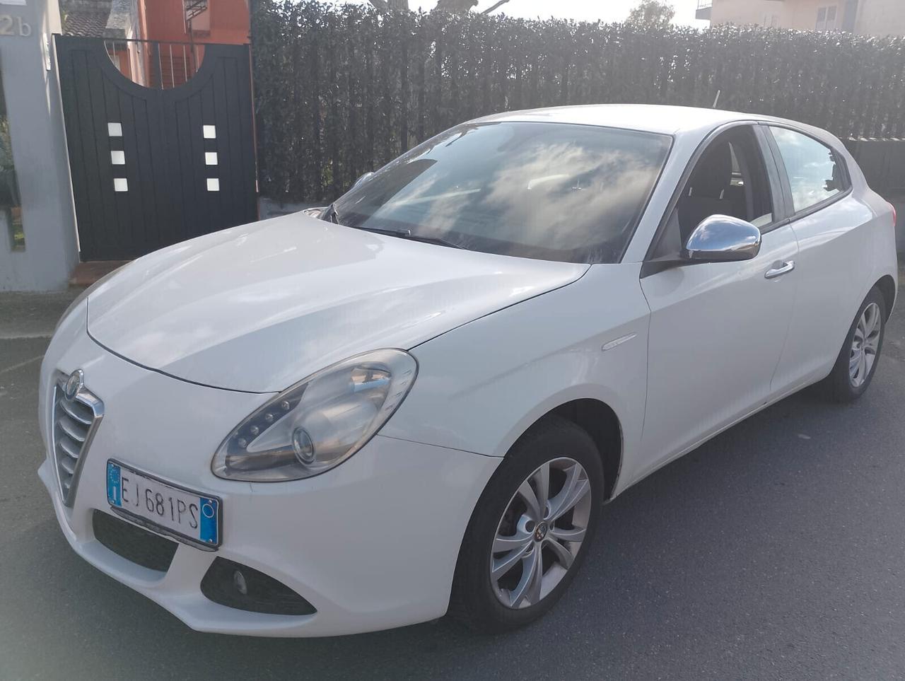 Alfa Romeo Giulietta 2.0 JTDm-2 -2011