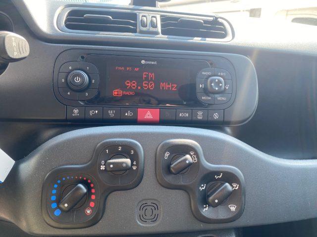 FIAT Panda 1.2 Easy *Sensori park post*Sedili Riscaldati