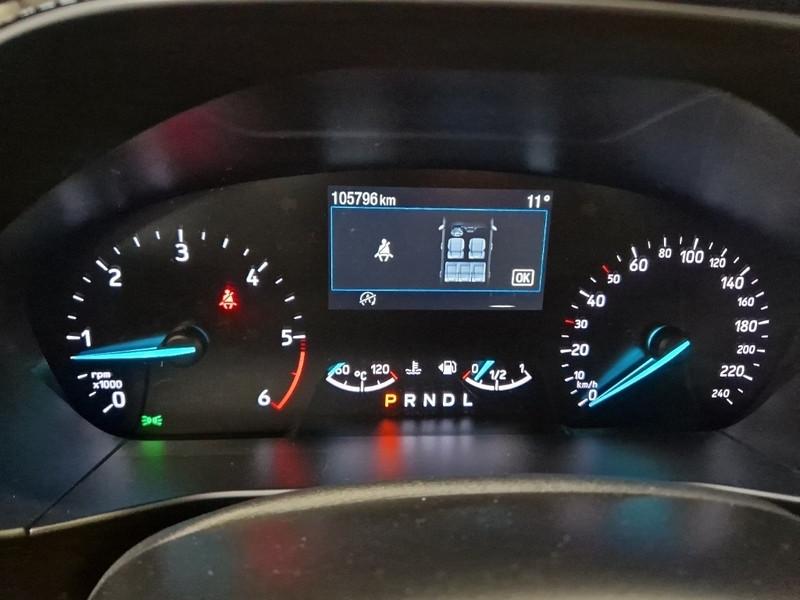 FORD FOCUS 1.5 ECOBLUE 115 CV ST -LINE AUTO SW STATION WAGON