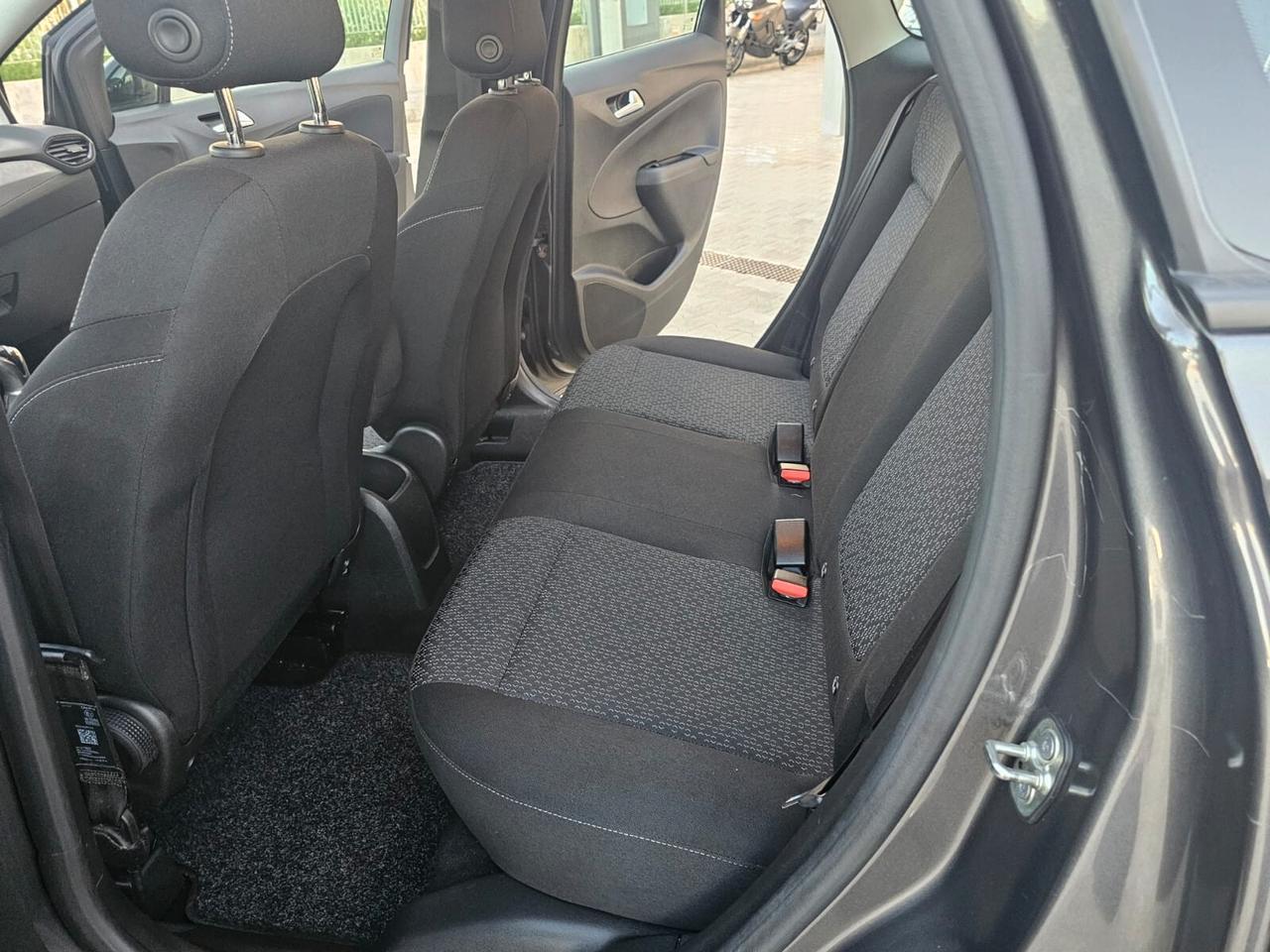 OPEL CROSSLAND 1.2 BENZ. 01/2022