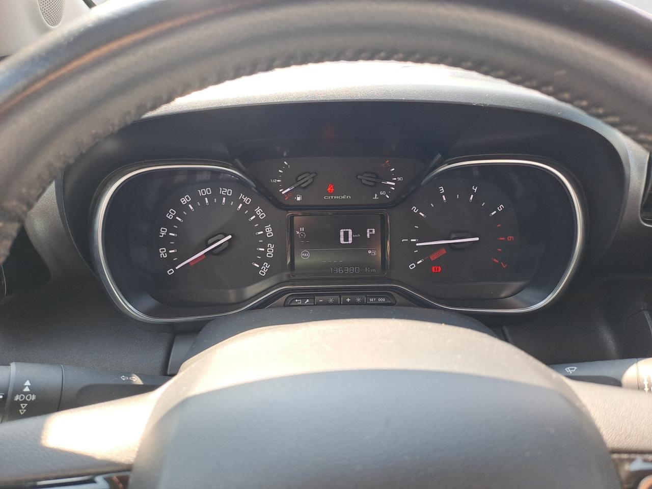 CITROEN C3 Aircross 1ª s. - C3 Aircross BlueHDi 120 S&S EAT6 Shine