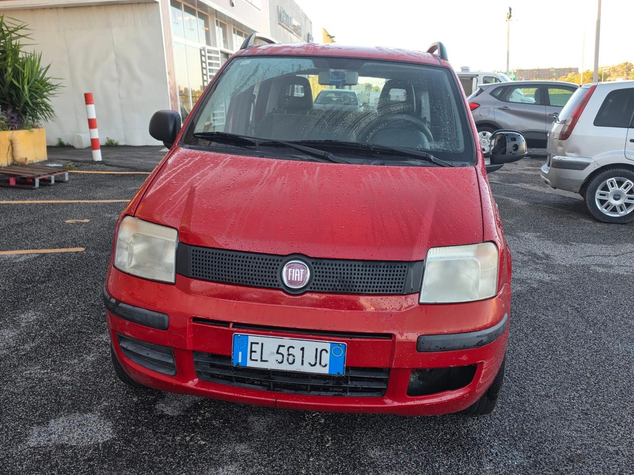 Fiat Panda 1.4 Natural Power Classic