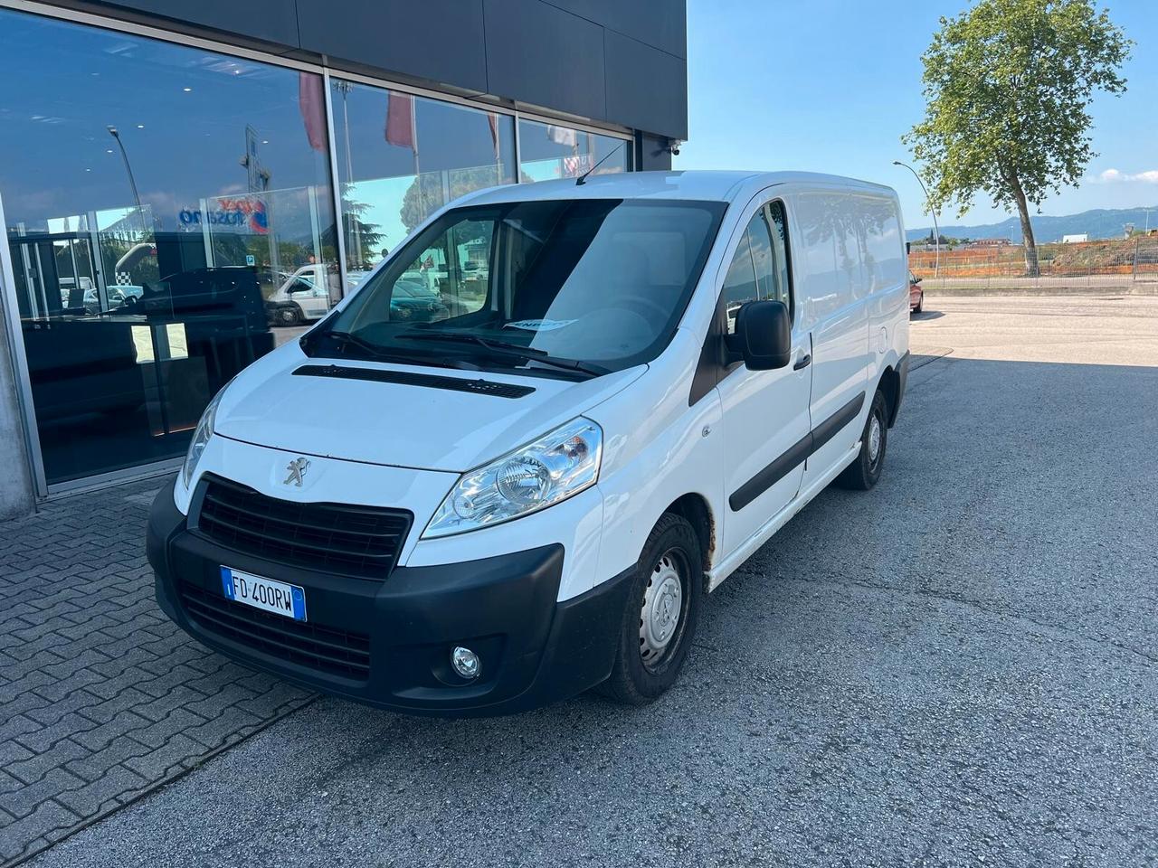 Peugeot Expert 2.0 HDi 125CV-Furgone 2016