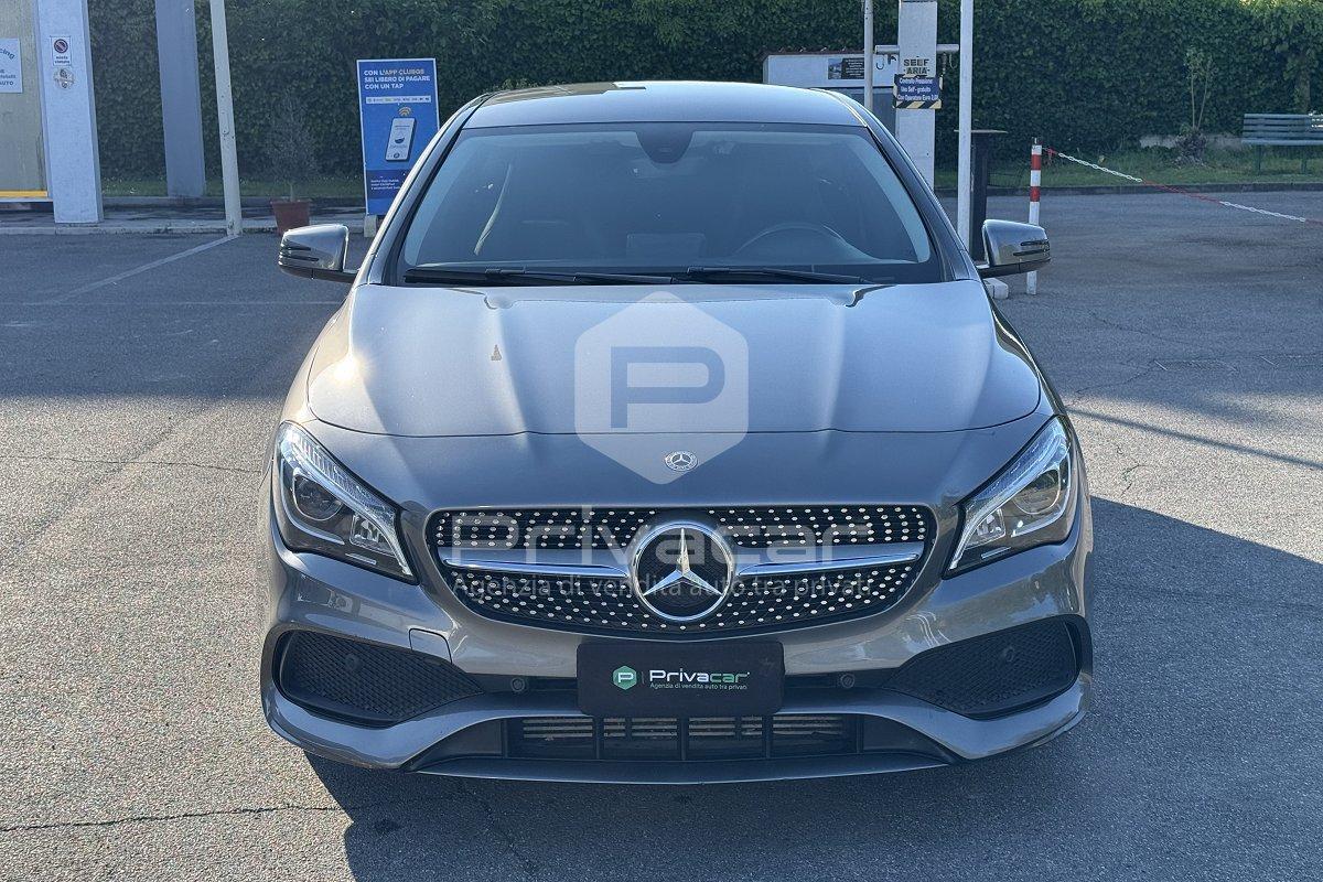 MERCEDES CLA 200 d S.W. 4Matic Automatic Premium