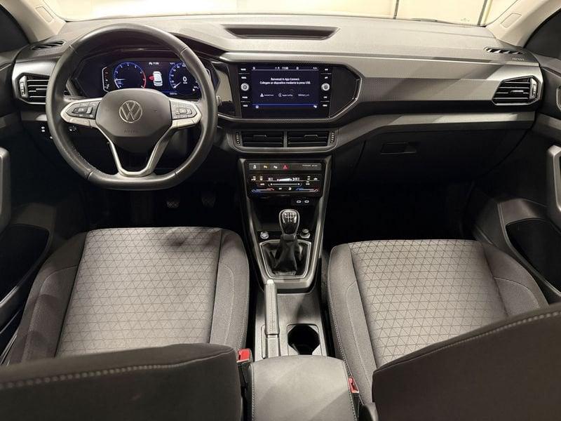 Volkswagen T-Cross T-Cross 1.0 TSI R-Line