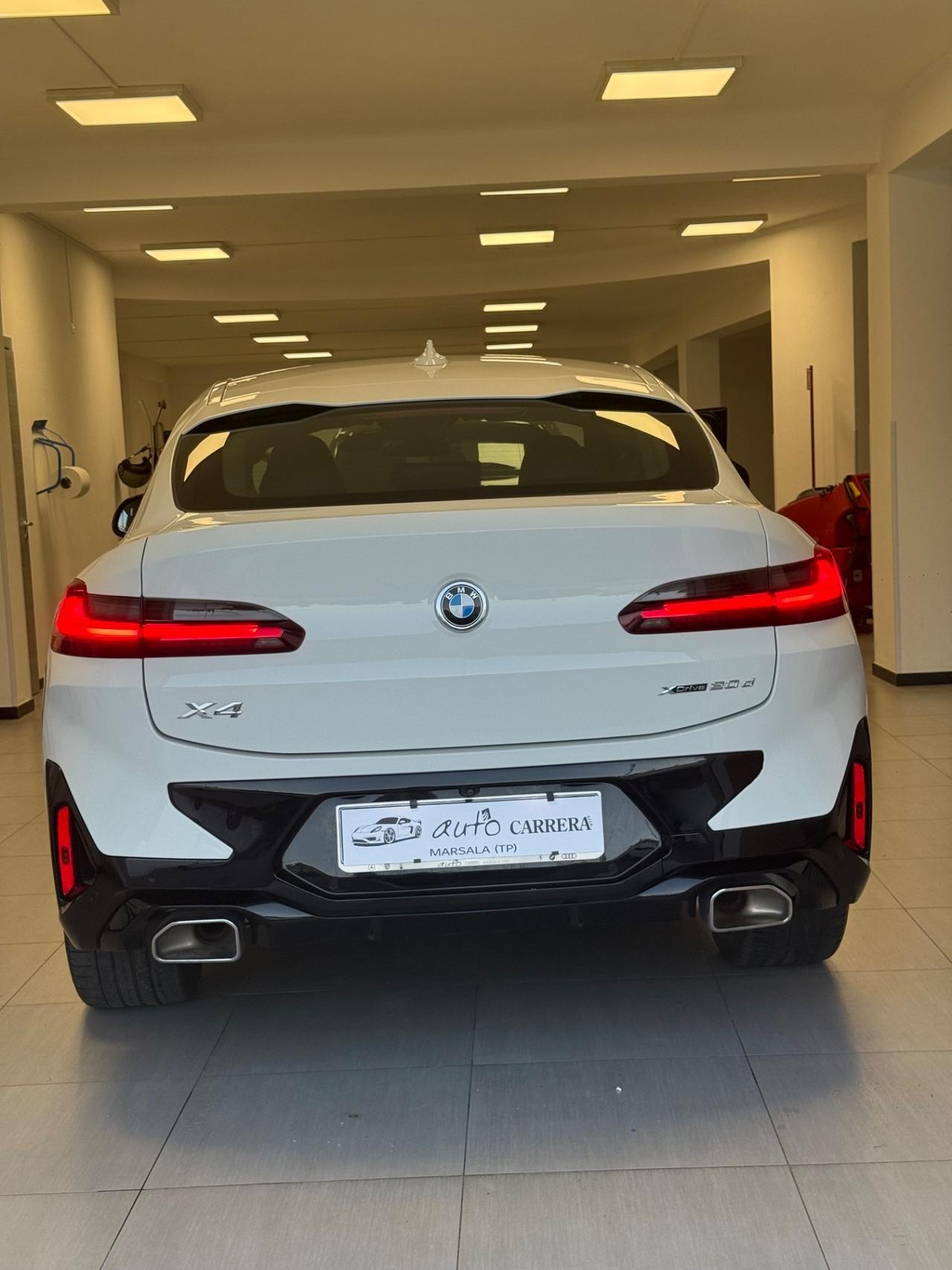Bmw X4 M xDrive20d 48V Msport