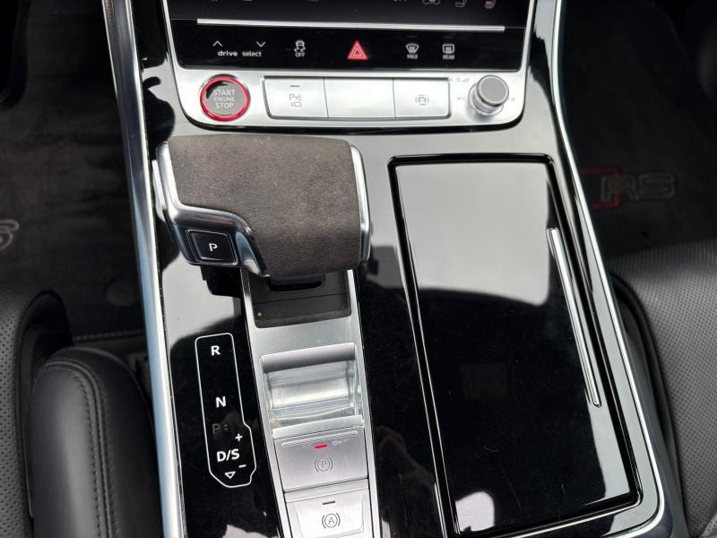 Audi RS Q8 4.0 mhev quattro tiptronic