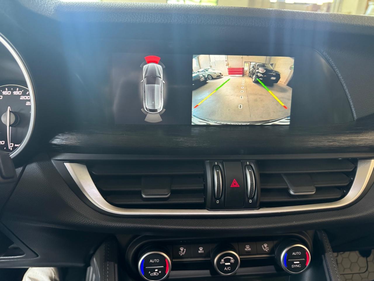 Alfa Stelvio 2.2 Diesel 160 CV AT8 RWD IVA ESPOSTA