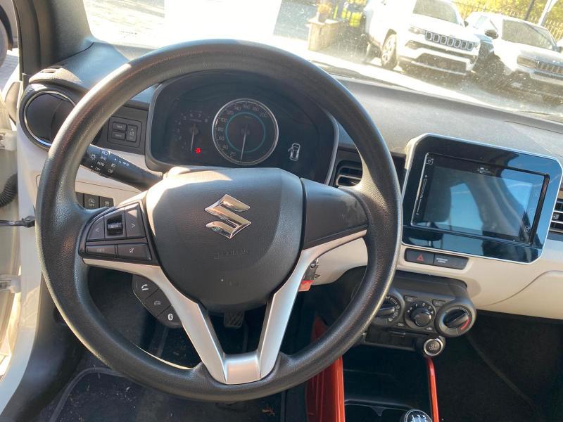 Suzuki Ignis 1.2h Top 2wd