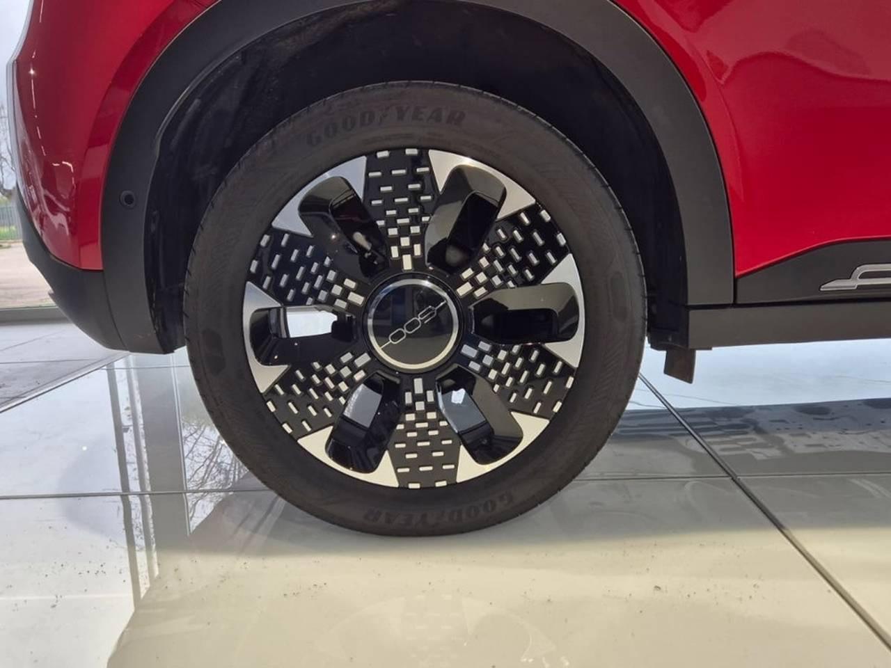 FIAT 600 IV 2023 - 600 1.2 hybrid La Prima 110cv auto