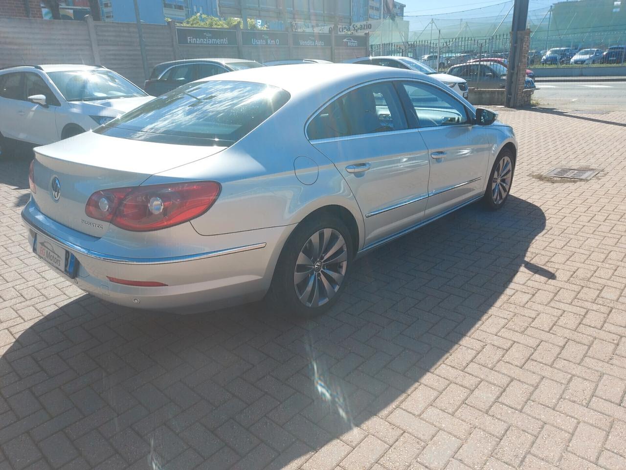 Volkswagen Passat CC 2.0 TDI 170 DSG TAGLIANDI VW