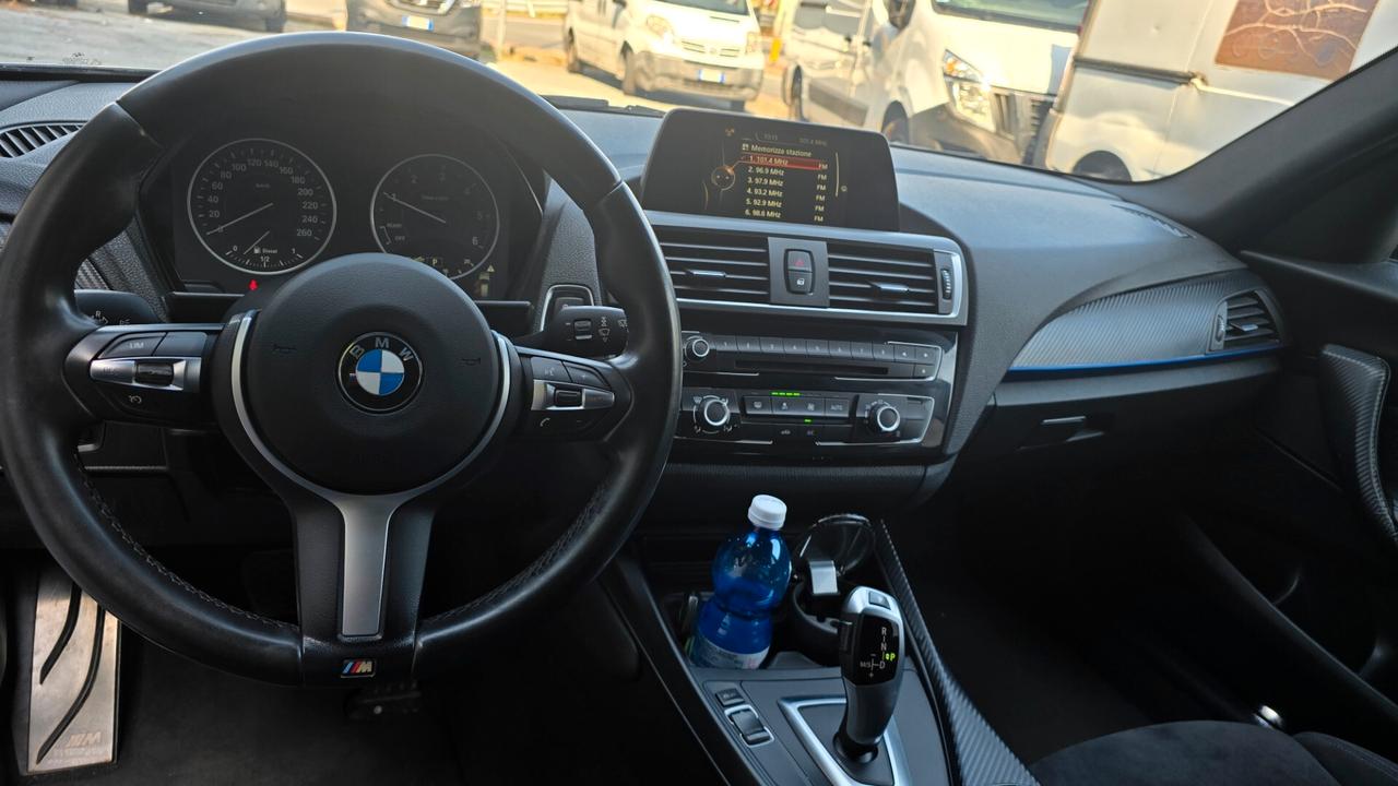 Bmw 116 116d 5p. Msport