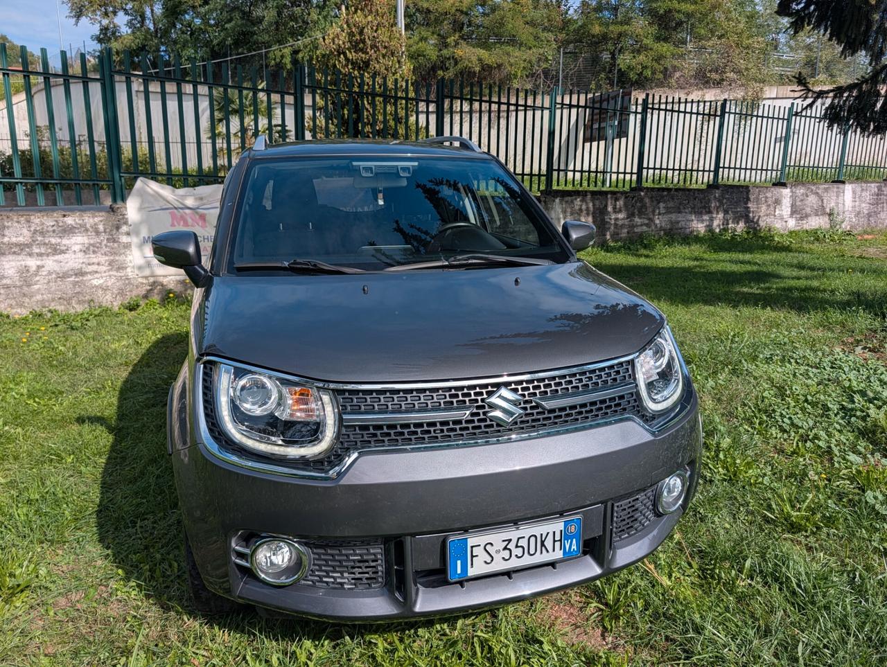 Suzuki Ignis 1.2 Dualjet iTop AGS