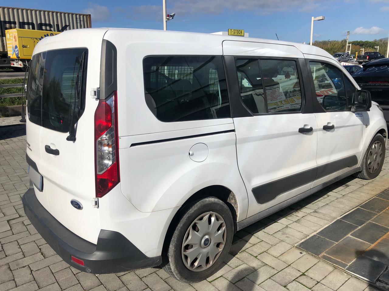 Ford Transit Connect 200 1.6 TDCi PC Furgone Trend