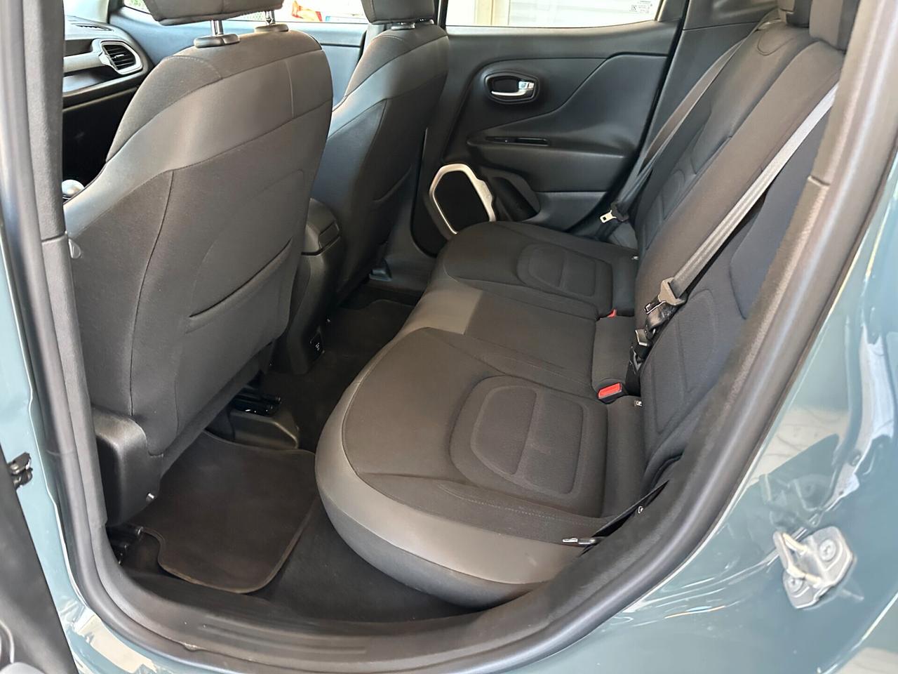 Jeep Renegade 2.0 Mjt 140CV 4WD