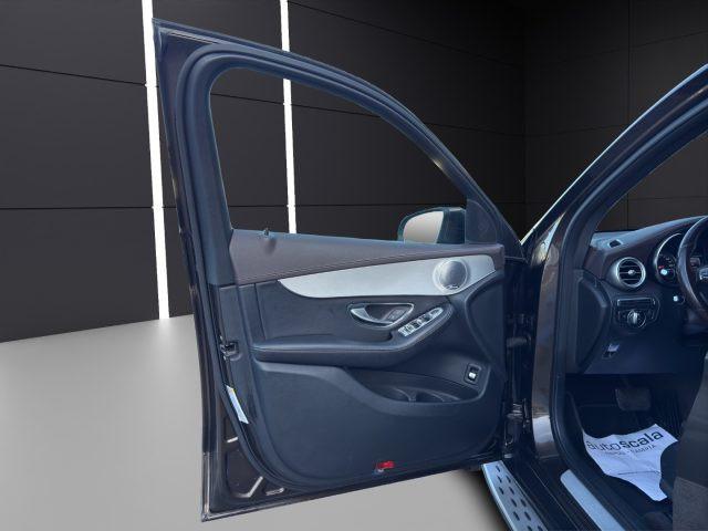 MERCEDES-BENZ GLC 250 d 4Matic Sport