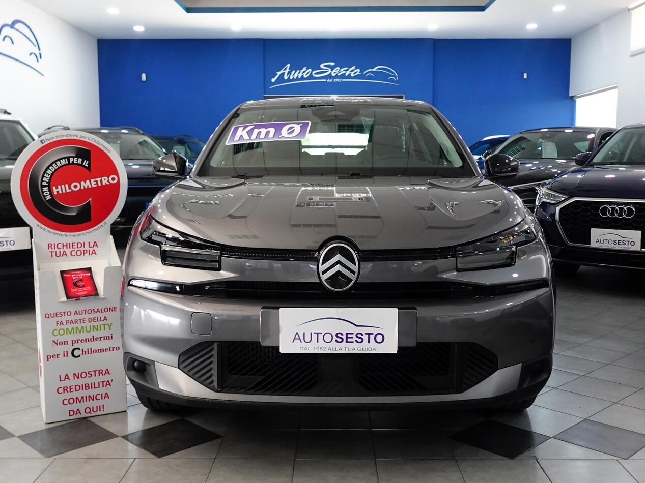 Citroen C4 1.2 PureTECH 130 CV EAT8 PLUS
