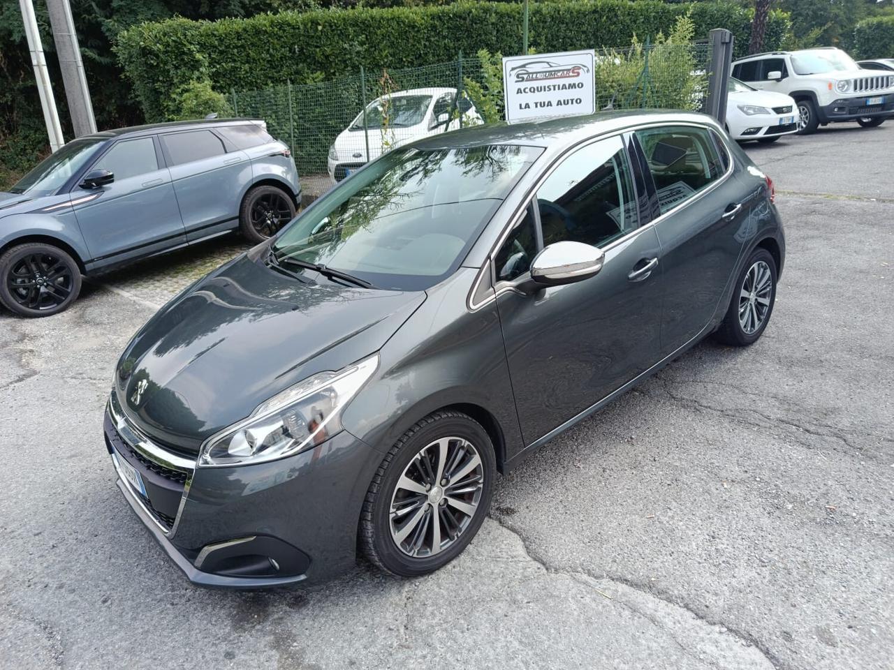Peugeot 208 PureTech 68 5 porte Active
