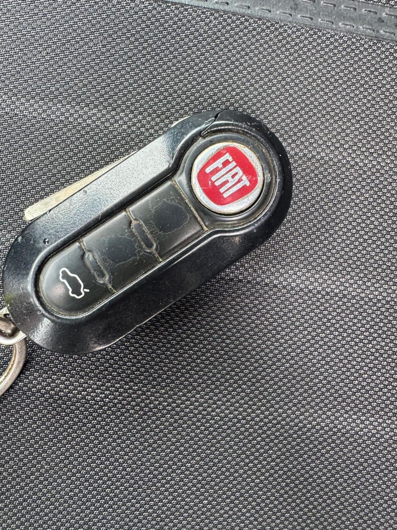 Fiat 500L 0.9 TwinAir Turbo Natural Power Lounge