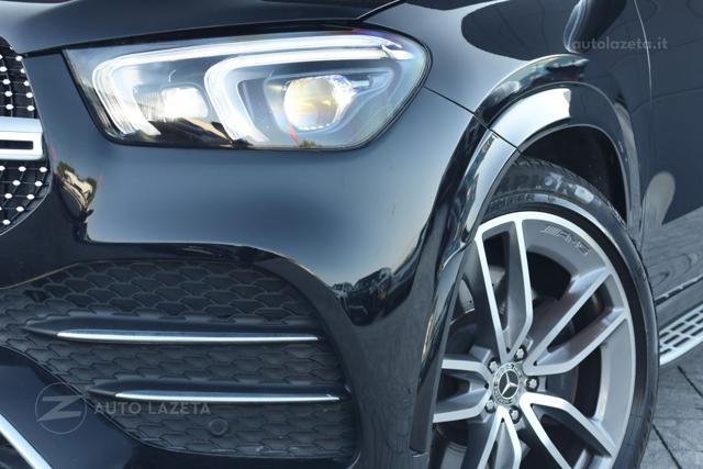 MERCEDES-BENZ GLE 350 de Coupe Premium Plus AMG 4matic e eq-power auto