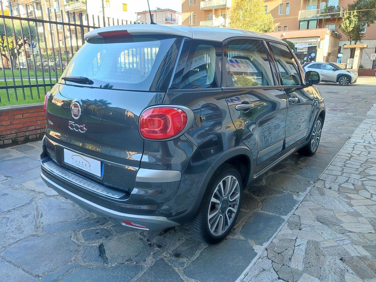 Fiat 500L 1.4 95cv 16V Lounge #7713