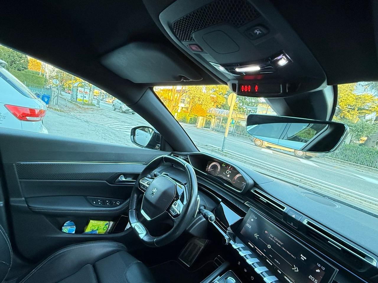 Peugeot 508 BlueHDi 180 #7979